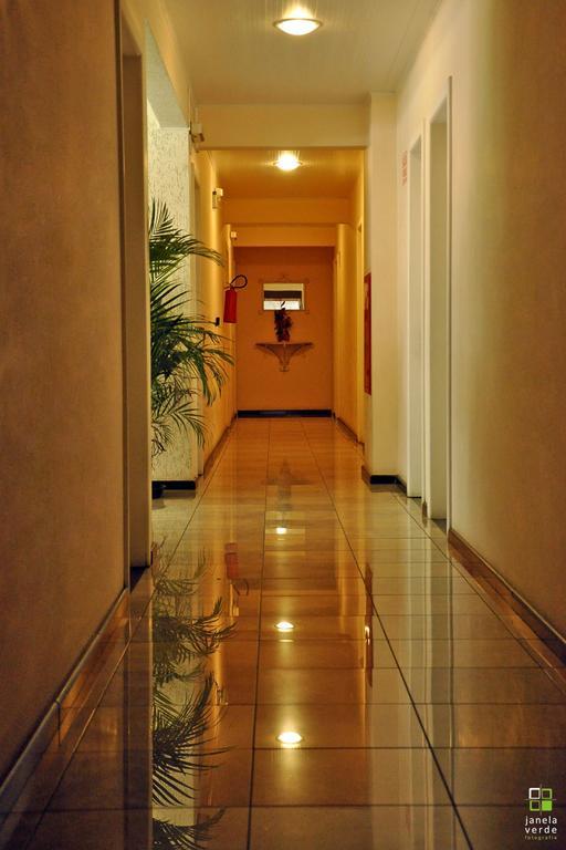 Hotel Antares Capinzal  Exterior photo