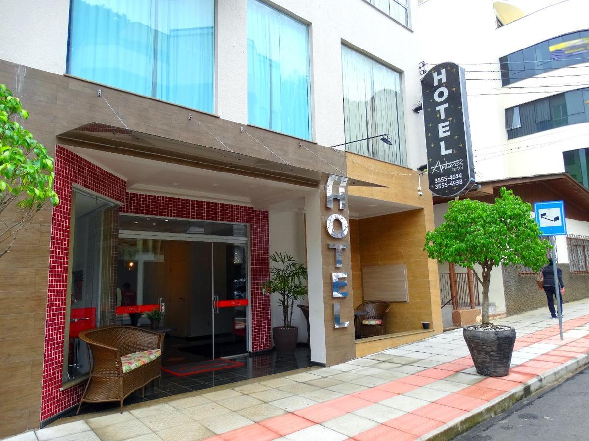 Hotel Antares Capinzal  Exterior photo