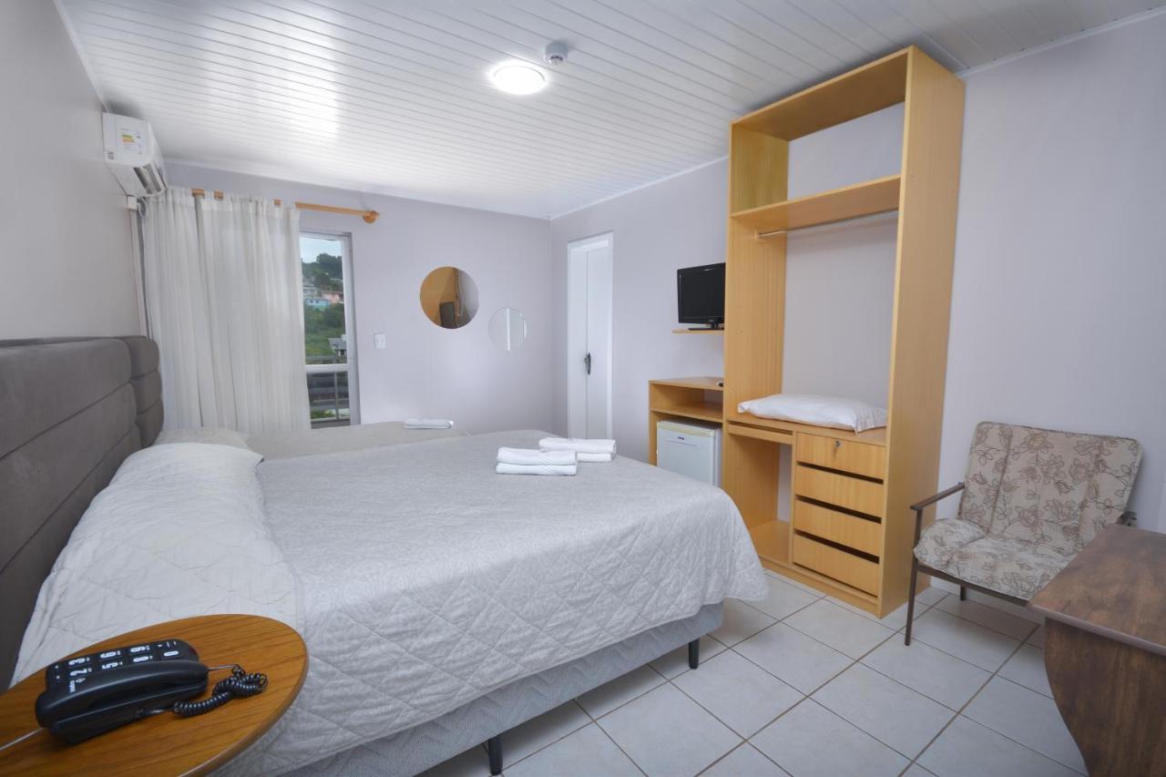 Hotel Antares Capinzal  Exterior photo